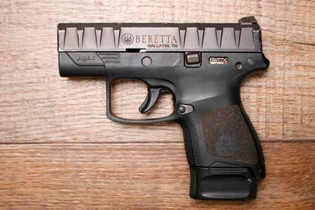 BERETTA BERETTA APX 9MM USED