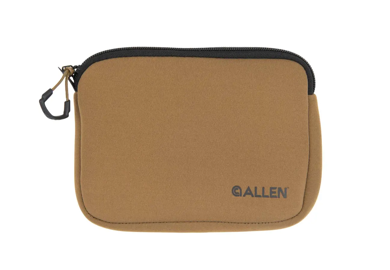 Allen Compact Pistol Pouch – Flat Dark Earth