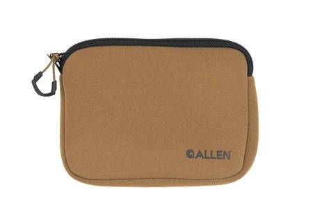 ALLEN NEOP PISTOL POUCH COMPACT FDE
