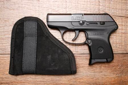RUGER LCP 380 ACP USED