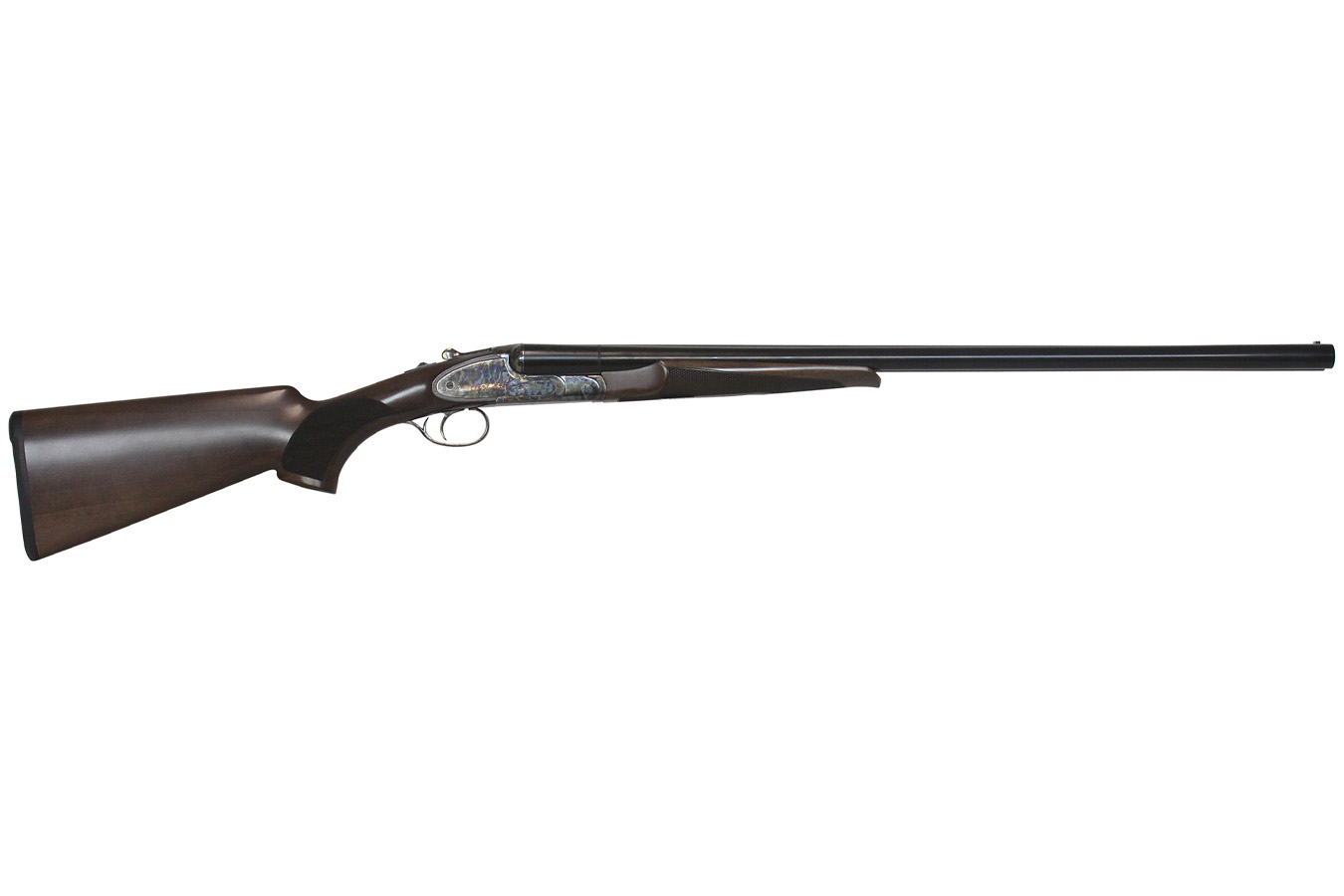 CZ Sharp-Tail 410 Gauge Side By Side Shotgun with Walnut Stock