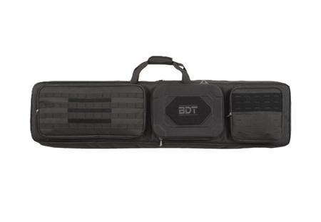 BULLDOG DBL SUPRSSR RFL BAG 48 BLK