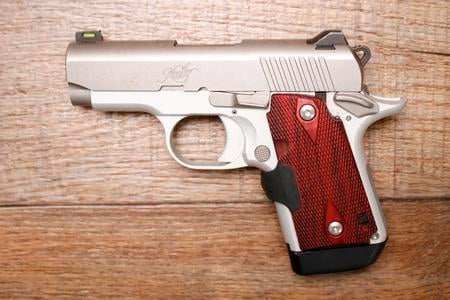 KIMBER MICRO 9 9MM USED 