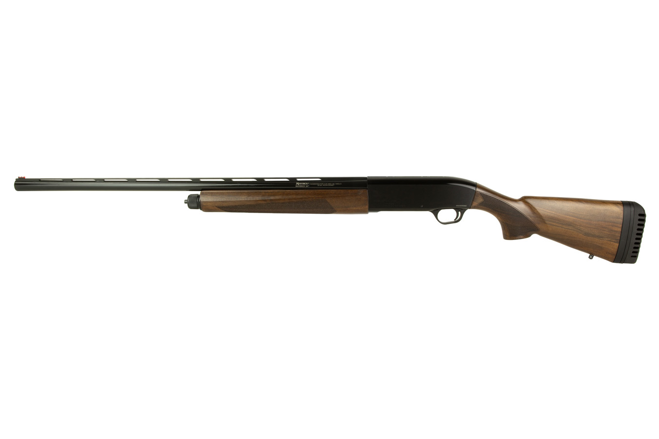 Mossberg Maverick 12 Gauge Semi Auto Shotgun with Walnut Stock