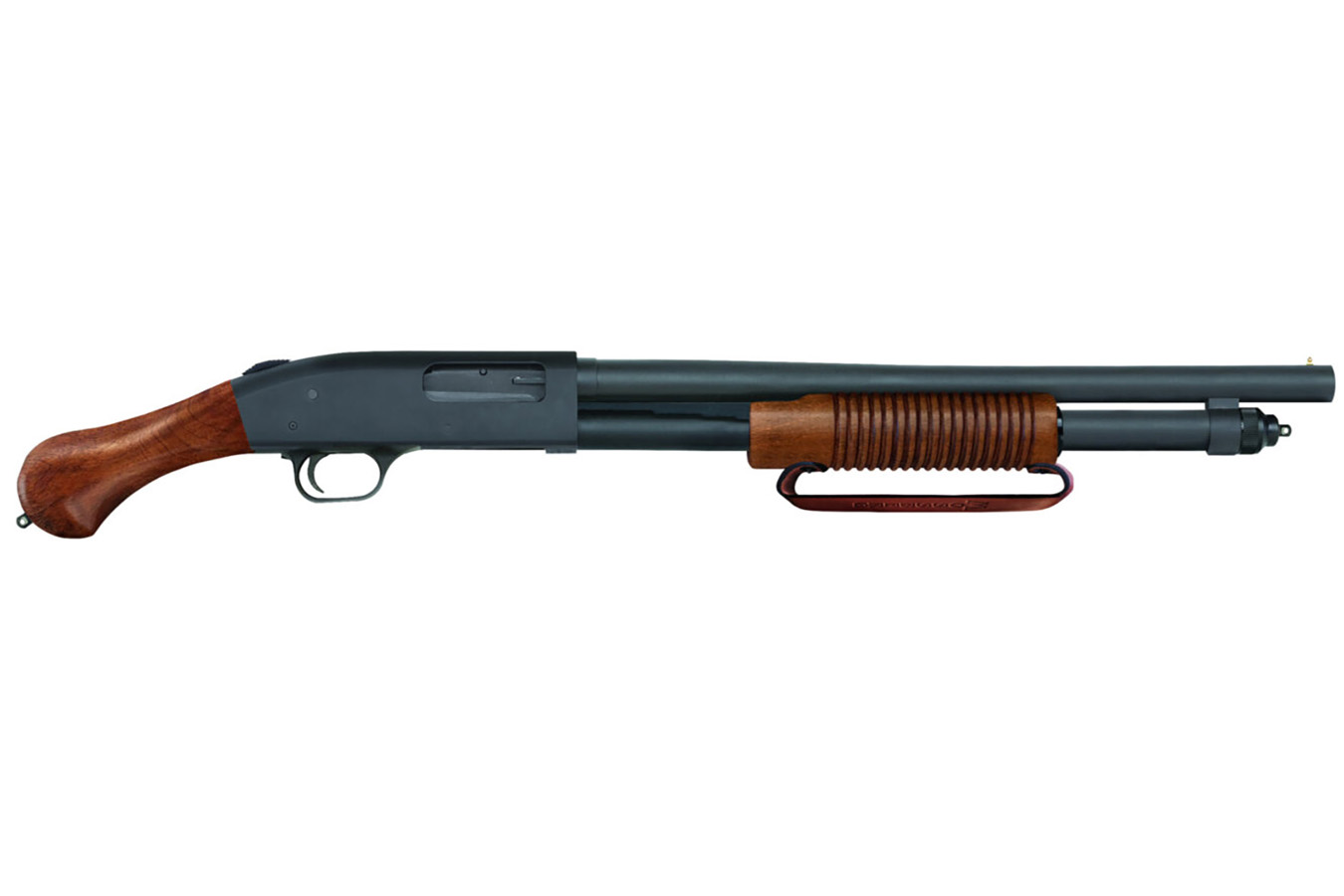 Mossberg 590 Nightstick 12 Gauge Pump Action Shotgun