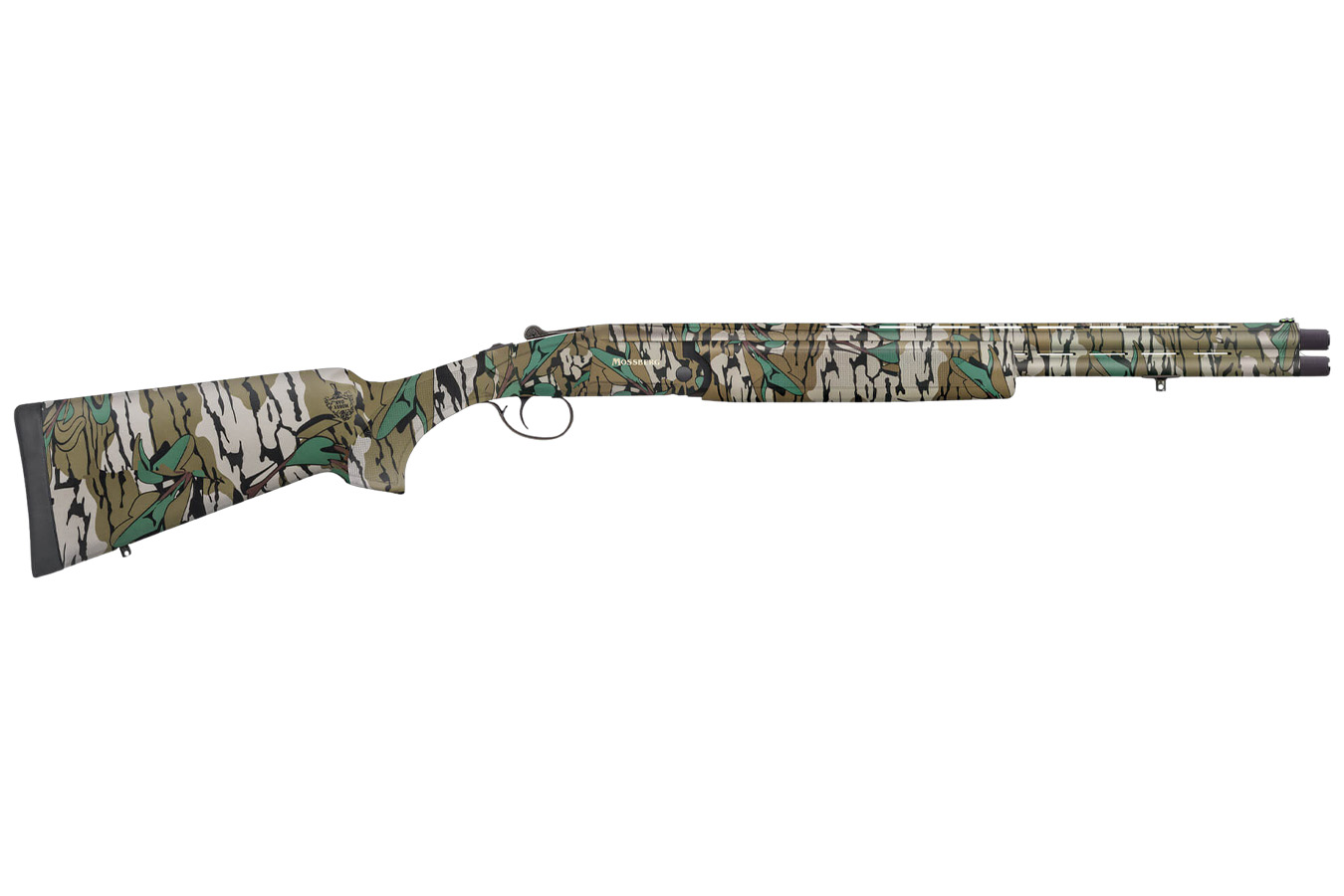 Mossberg Silver Reserve Eventide 410 Gauge Semi Auto Shotgun with Camo Finish