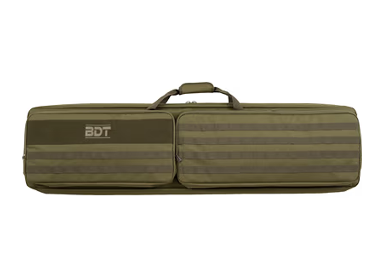Bulldog 48-Inch Ultra-Light Suppressor Rifle Bag