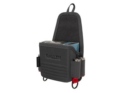 ALLEN COMPETITOR SINGLE BOX SHELL CARRIER GRY