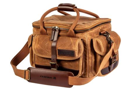 FED FPRB     PREMIUM RANGE BAG    TAN
