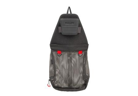 ALLEN COMPETITOR OVER UNDER HULL BAG GRY