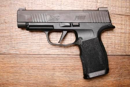 SIG P365 XL 9MM USED