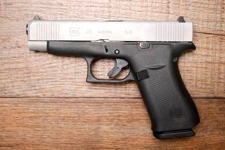 GLOCK 48 9MM USED