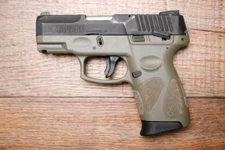 TAURUS PT140 G2A 40SW USED