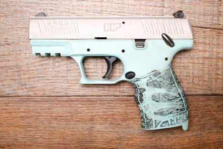WALTHER WALTHER CCP M2 380 ACP USED