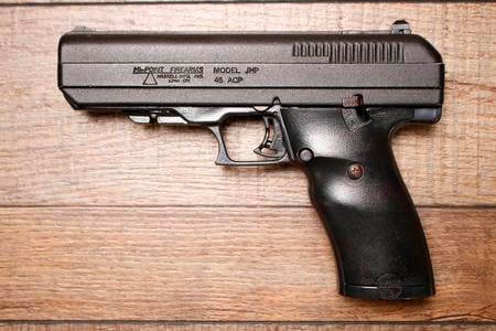 HI-POINT JHP 45 ACP USED