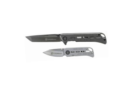 SW 2PC FOLDING KNIFE COMBO