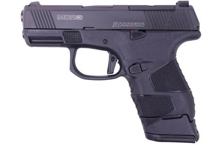 MOSSBERG MC-2SC SUBCOMPACT 9MM 3.4` OPTIC READY