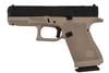 GLOCK 19 GEN6 9MM 4.02` BARREL OPTIC READY BLACK POLYMBER FRAME
