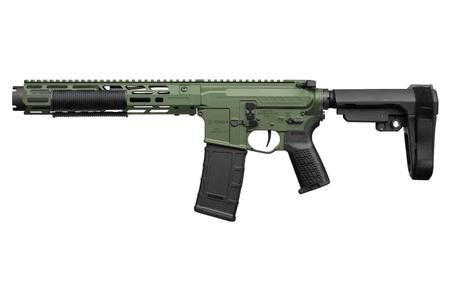 PISTOL, ZEROED BANSHEE, MK4, 300BLK, 6.5`, FS GREEN