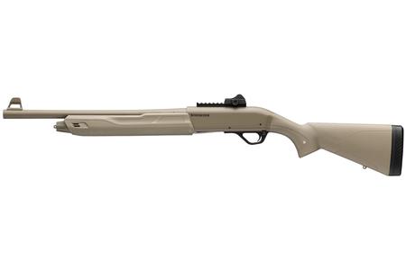 WINCHESTER SX4 DEFENDER 12GA 3 18.5 FLAT DARK EARTH!!