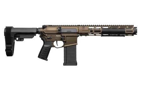 PISTOL, ZEROED BANSHEE, MK4, 5.7X28MM, 6.5`, MIDNIGHT BRONZE