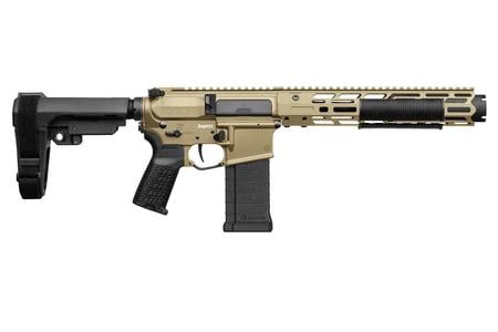 PISTOL, ZEROED BANSHEE, MK4, 5.7X28MM, 6.5`, COYOTE TAN