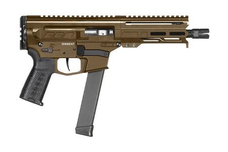 CMMG DISSENT MKGS 9MM 6.5 33RD MB