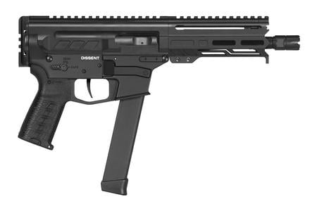 CMMG DISSENT MKGS 9MM 6.5 33RD AB