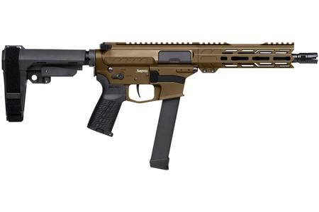 CMMG BNSHE MKGS 9MM 8 FE PB 33RD MB