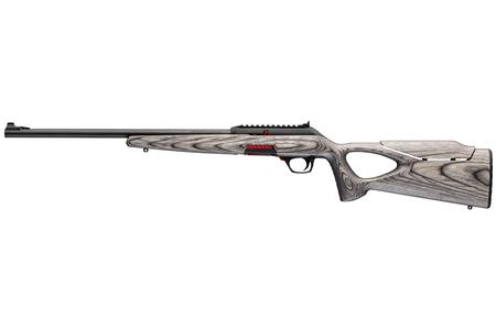 WINCHESTER WILDCAT 22LR 16.5 THUMBHOLE WOOD/BLACK SUP RDY