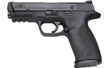M&P40 40 S&W WITH MAG SAFETY / 3 MAGS (LE)
