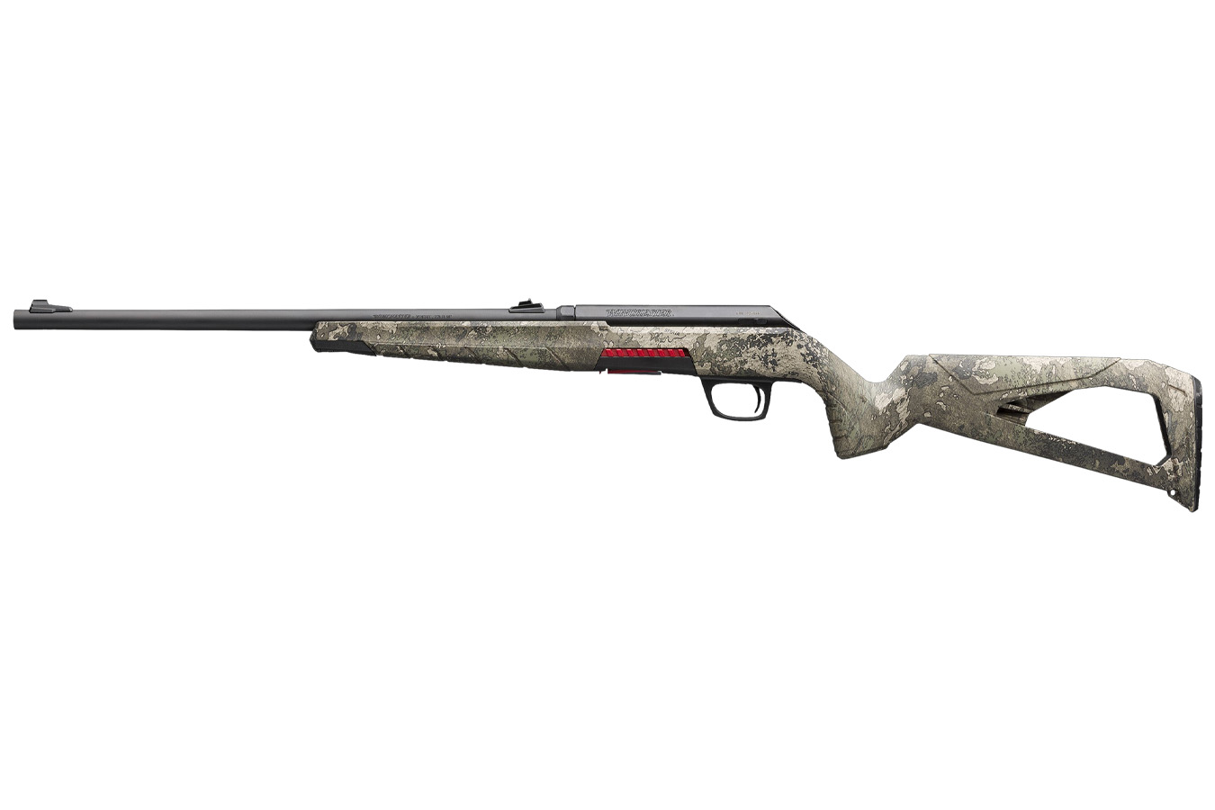 Winchester Xpert 21 Sharp Semi-Auto Rifle with TrueTimber Strata Stock