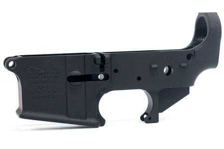 ANDERSON MANUFACTURING AR-15 223/5.56 Stripped Lower Receiver