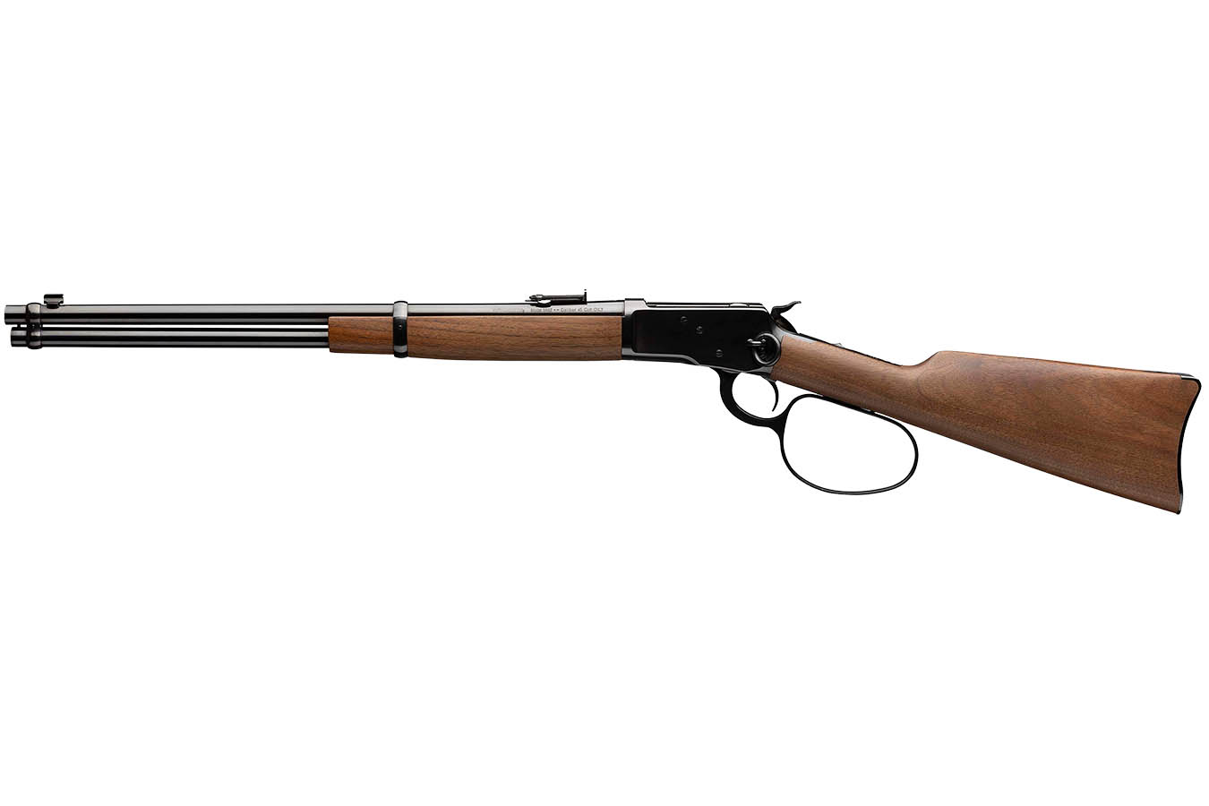 Winchester 1892 357 Magnum Lever Action Carbine with Large Loop