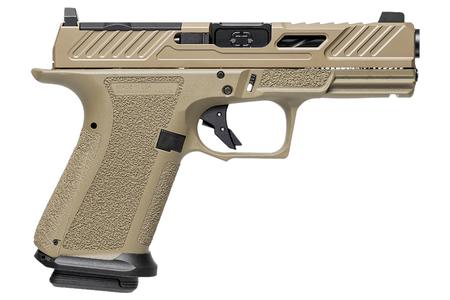 SHDW MR920 ELITE 9MM 4 FDE MA