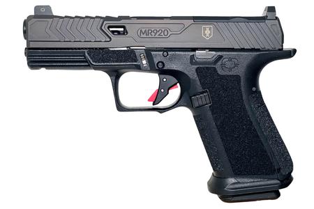 SHDW WP MR920 9MM 4 BBL 15RD BLK