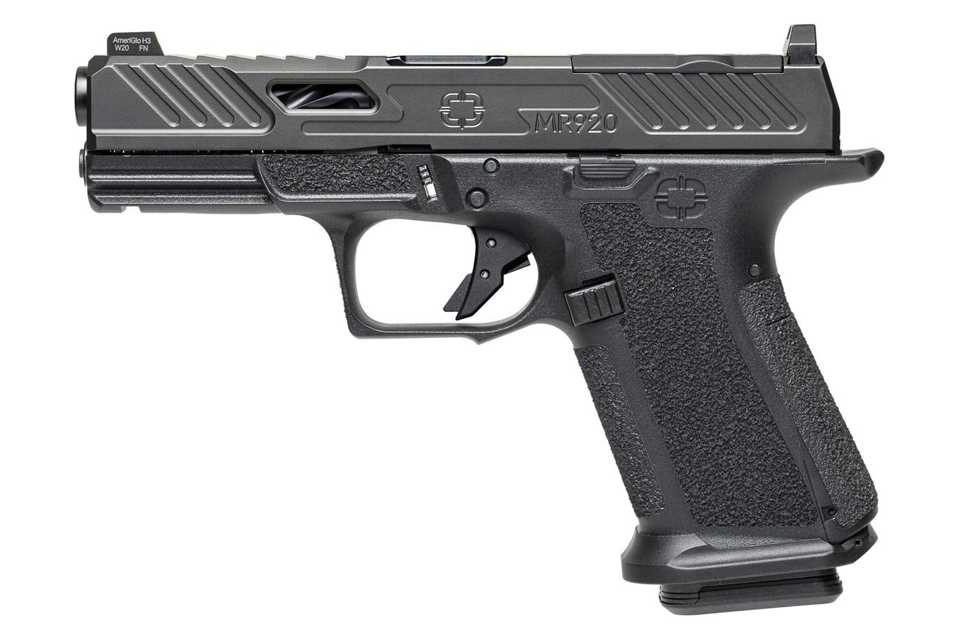 Shadow Systems MR920 Elite 9mm Pistol (Ca Compliant)
