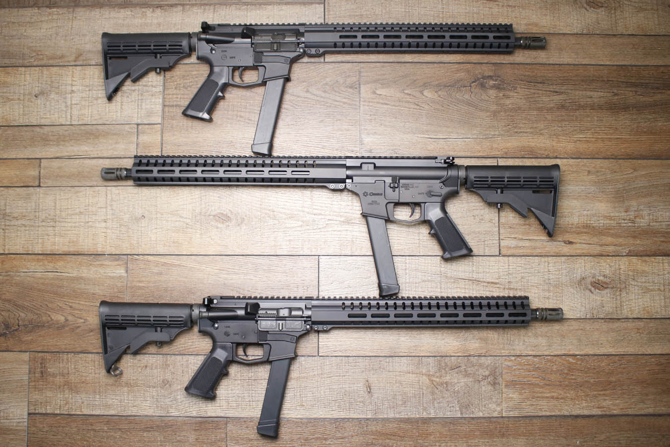 CMMG MKGS 9mm Police Trade-In Carbines (Excellent Condition)