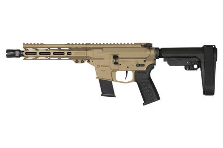PISTOL, BANSHEE, MK10, 10MM, 8`, COYOTE TAN 