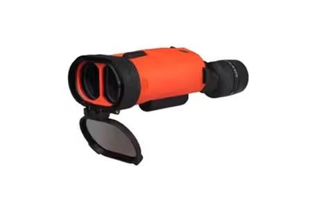 SOZ6WP16M - ZULU6 HDX 16X42MM, IMAGE STABILIZED, ORANGE, MARINE KIT  