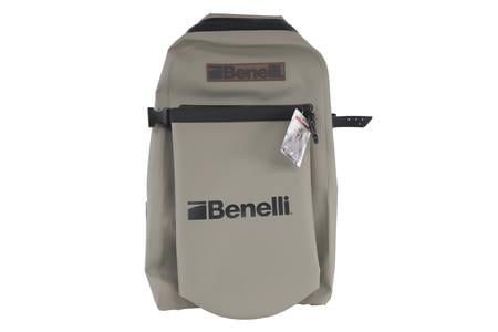 MIGRATION MADNESS SUPER BLACK EAGLE WATERPROOF HUNTING BACKPACK AND SHOTGUN CASE