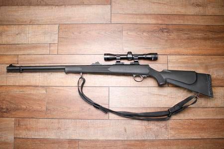 MAGBOLT 150 BLACK POWDER 45CAL BANTAM OPTIC USED