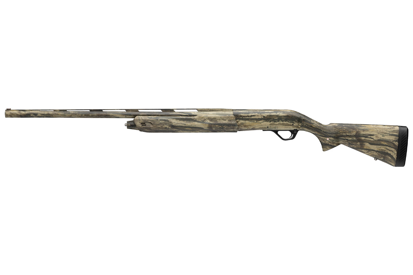Winchester SX4 Waterfowl 12 Gauge Semi Auto Shotgun with Realtree Legacy Camo