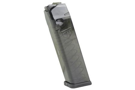 ETS MAG FOR GLK 20/29 10MM 15RD CLR