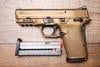 SMITH AND WESSON MP SHIELD EZ M2.O 9MM USED