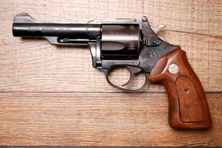 CHARTER ARMS TARGET BULLDOG 357MAG USED