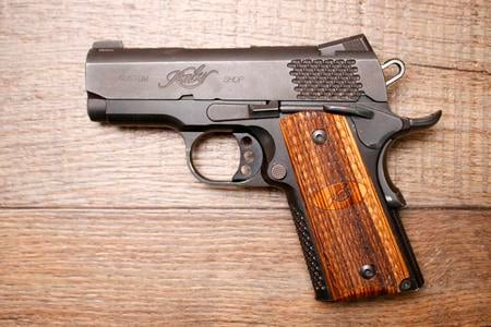 KIMBER ULTRA RAPTOR II 45 ACP USED