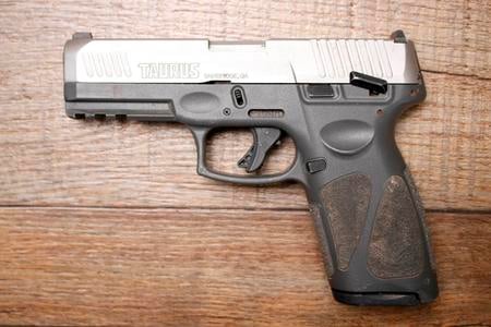 TAURUS TAURUS G3 9 MM USED