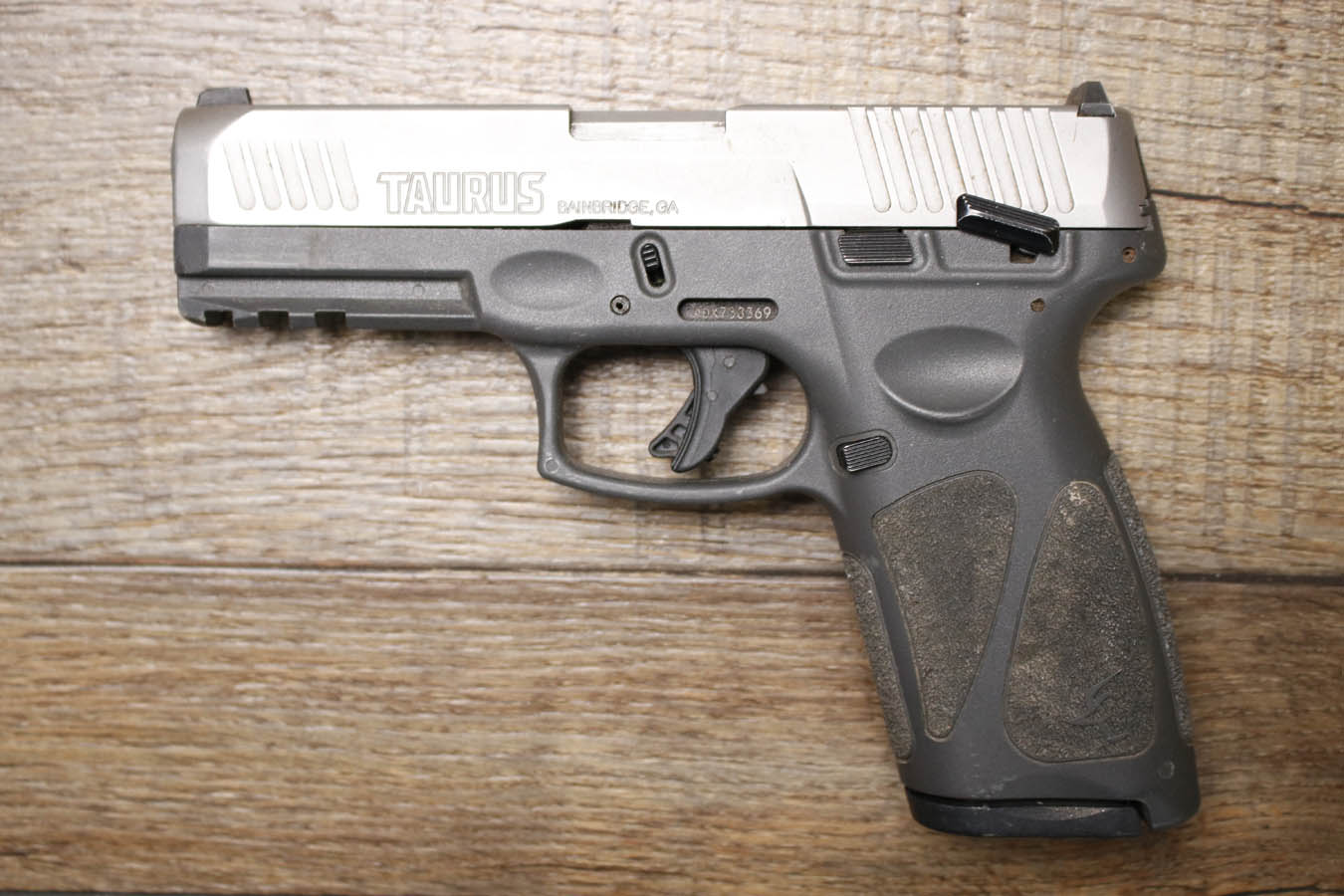 Taurus G3 9mm Police Trade-In Pistol