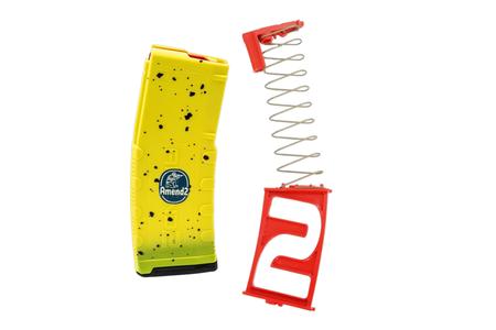 AMEND2 MAG AR 5.56 10RD 10/30 BANANA PRINTED